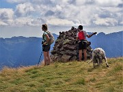 Laghi e Monte Ponteranica-Monte Avaro dai Piani-13ag22- FOTOGALLERY